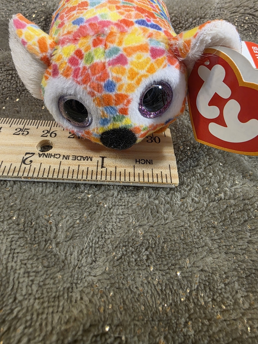 Ty Teeny Tys Kaleb Koala Plush Toy - Mint with Tags